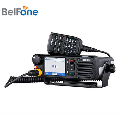 50w VHF/UHF-Empfänger GMRS Zwei-Wege-Auto-Mounted DMR Digital Mobile Radio Walkie Talkie