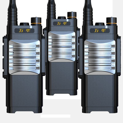 MT6 WANHUA Power Walkie-Talkie Leichtgewicht und tragbar für Fernkommunikation
