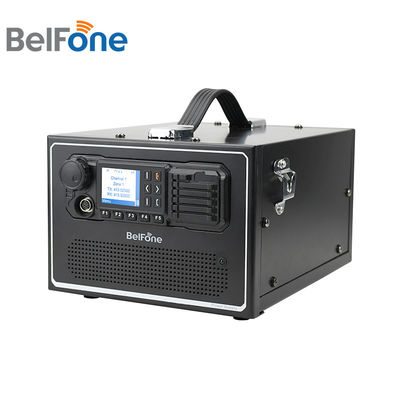 50w VHF/UHF-Empfänger GMRS Zwei-Wege-Auto-Mounted DMR Digital Mobile Radio Walkie Talkie