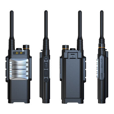 MT6 WANHUA Power Walkie-Talkie Leichtgewicht und tragbar für Fernkommunikation