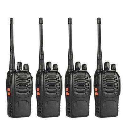 99 Speicherkanal BF-888S Dual Band Zwei-Wege-Radio Walkie Talkie für Kinder Mobil Handheld