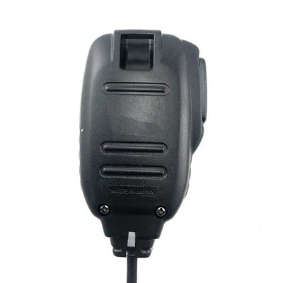 Handheld Terminal Walkie Talkie GMRS Zwei-Wege-Radio-Kabelmikrofon für 1COM HM-148G