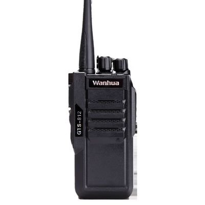 GTS812 Walkie-Talkie Fernkommunikation Leichtbau 2-15km Reichweite 210g