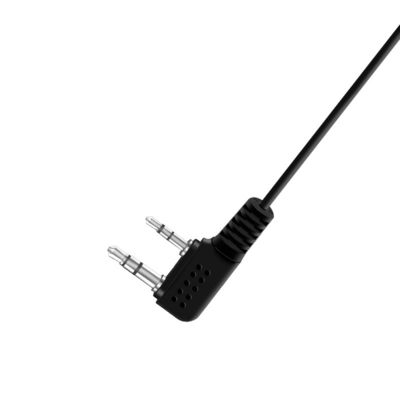 Wired Intercom Earphone Walkie Talkie Kopfhörer Radio Kopfhörer Kopfhörer 110±3dB Empfindlichkeit