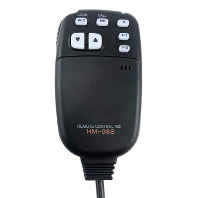 1COM HM98S Zweiweg-Funkmikrofon mit Walkie-Talkie-Typ