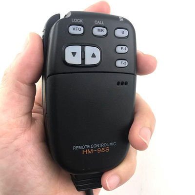 1COM HM98S Zweiweg-Funkmikrofon mit Walkie-Talkie-Typ