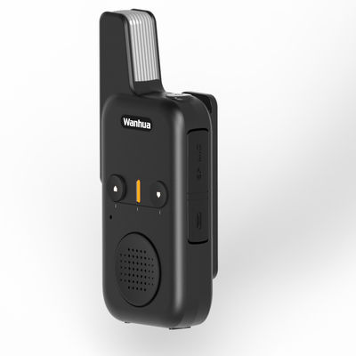 2W Wanhua A20 Handheld UHF 2 Way Handheld Mini Wiederaufladbares Kinderradio Walkie Talkie