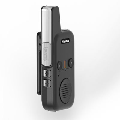 2W Wanhua A20 Handheld UHF 2 Way Handheld Mini Wiederaufladbares Kinderradio Walkie Talkie