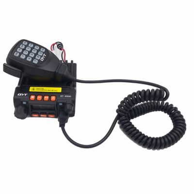 25W Mini Mobilfunk für Autos QYT KT-8900 Talkie Walkie 20km Reichweite 2Way Radio