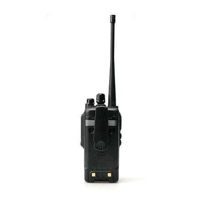 Ausgangsleistung 2W 16 Speicherkanal VHF UHF Walkie Talkie für Restaurantkommunikation