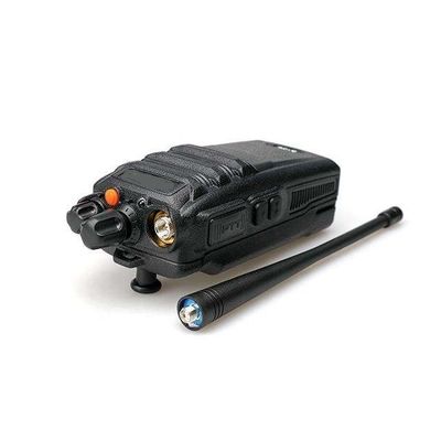 Ausgangsleistung 2W 16 Speicherkanal VHF UHF Walkie Talkie für Restaurantkommunikation
