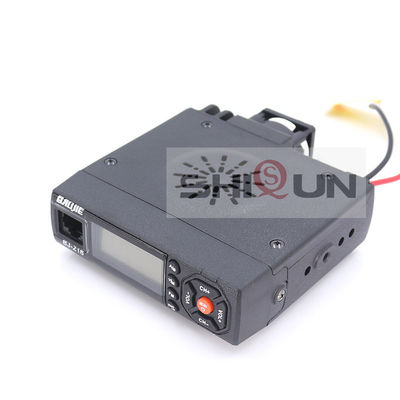 25W Max-Ausgangsleistung DC7.4V Baojie BJ-218 Auto Mini Mobilfunk Fernempfänger