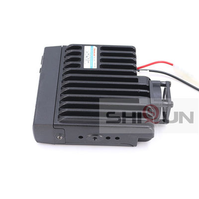 25W Max-Ausgangsleistung DC7.4V Baojie BJ-218 Auto Mini Mobilfunk Fernempfänger