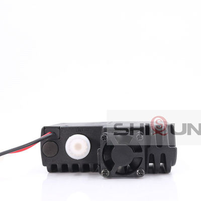 25W Max-Ausgangsleistung DC7.4V Baojie BJ-218 Auto Mini Mobilfunk Fernempfänger