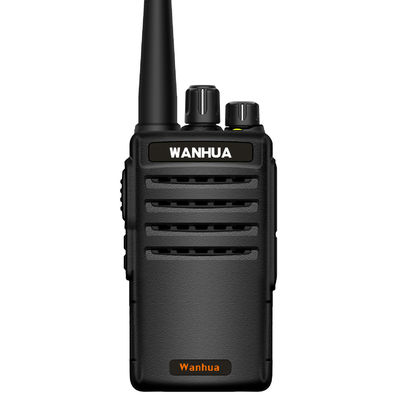 Digitale Mobilfunk-Handheld-UHF-Hochleistungs-Walkie Talkie mit Frequenzstabilität von 2,5 ppm