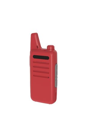 VTC201 Dual-Mode Walkie Talkie 2W UHF/VHF-Radio für Fernkommunikationsbedürfnisse