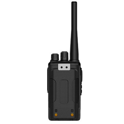 Digitale Mobilfunk-Handheld-UHF-Hochleistungs-Walkie Talkie mit Frequenzstabilität von 2,5 ppm