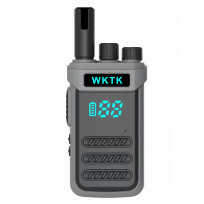 2W Ausgangsleistung UHF Handheld Walkie Talkie G86 400-470MHz mit IPX-1 Wasserdichtigkeit