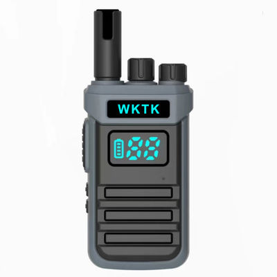 2W Ausgangsleistung UHF Handheld Walkie Talkie G86 400-470MHz mit IPX-1 Wasserdichtigkeit