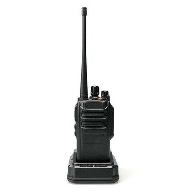 10 km VHF UHF Walkie Talkie S-5602 Original echtes Ptt tragbares drahtloses Poc-Radio-Handgerät