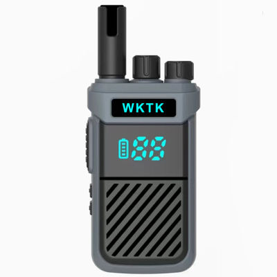 2W Ausgangsleistung UHF Handheld Walkie Talkie G86 400-470MHz mit IPX-1 Wasserdichtigkeit