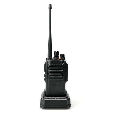 10 km VHF UHF Walkie Talkie S-5602 Original echtes Ptt tragbares drahtloses Poc-Radio-Handgerät