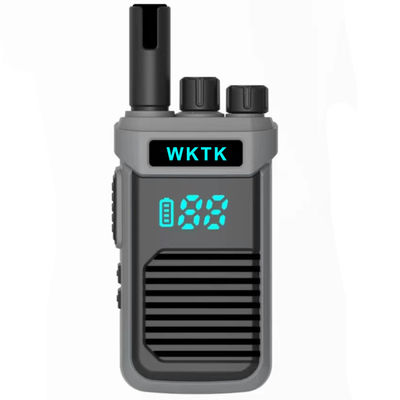 2W Ausgangsleistung UHF Handheld Walkie Talkie G86 400-470MHz mit IPX-1 Wasserdichtigkeit