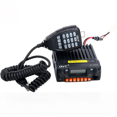 QYT KT-8900R 2-Wege-Fernseher Langstrecken-Mini-Walkie Talkie mit englischer Betriebssprache
