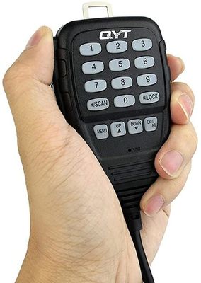 QYT KT-8900R 2-Wege-Fernseher Langstrecken-Mini-Walkie Talkie mit englischer Betriebssprache