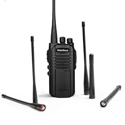 5dBi-Gewinn-Dual-Band-Antenne für Wanhua UV6S UV9R Walkie Talkie VHF136-174 UHF400-470