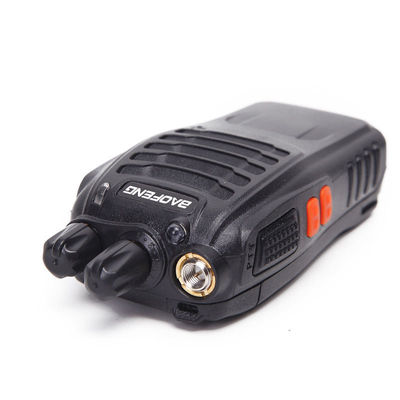 Walkie Talkie Custom 10km Langstrecken BF 888S Sprengsicher Wasserdicht Doppelfrequenz