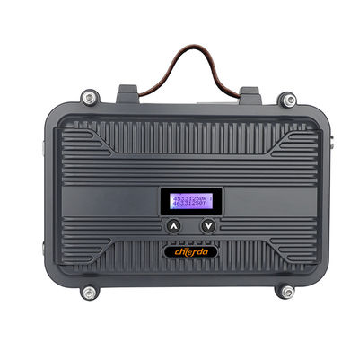 CTCSS/DCS-Codierungs- und Dekodierungsnetzwerk anpassbar 10 Watt Full Duplex Walkie Talkie Repeater