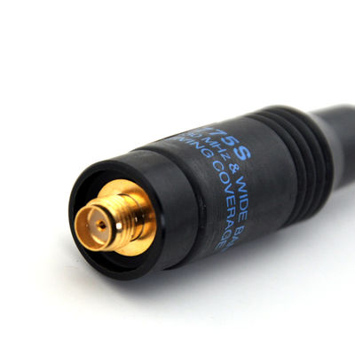 UV-Doppelsegment Handheld Walkie-Talkie Pull-Rod Antenne 40,5 cm offen - 11,5 cm geschlossen 2