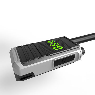 Langstreckenübertragung 1-10km Zwei-Wege-Radio 8800mAh UHF 5W Wanhua T66 Walkie Talkie