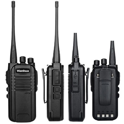 400-480 MHz Frequenzbereich Mini-Walkie-Talkie für eine bequeme und dauerhafte Kommunikation