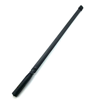 Wanhua HTD826/825/813/815/26/WH36/GTS660 Schwarze Walkie-Talkie-Antenne mit einer Länge von 12 cm