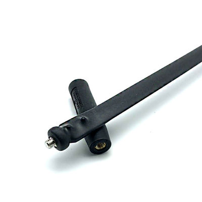 Wanhua HTD826/825/813/815/26/WH36/GTS660 Schwarze Walkie-Talkie-Antenne mit einer Länge von 12 cm
