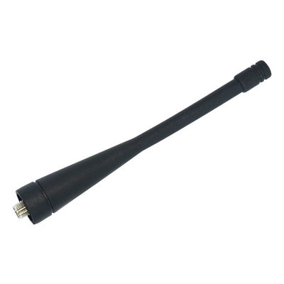 Wanhua HTD826/825/813/815/26/WH36/GTS660 Schwarze Walkie-Talkie-Antenne mit einer Länge von 12 cm