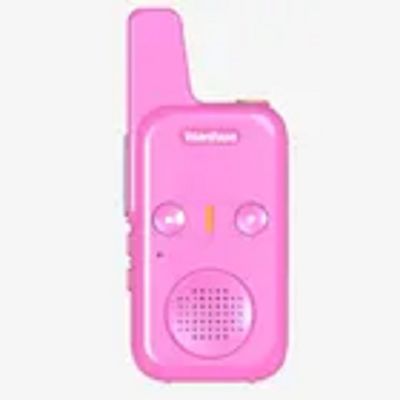 A20-02 Ausrüstung Handheld VHF Walkie Talkie für Freiluft-Abenteuer 120*50*15MM