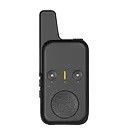 A20-02 Ausrüstung Handheld VHF Walkie Talkie für Freiluft-Abenteuer 120*50*15MM