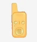 A20-02 Ausrüstung Handheld VHF Walkie Talkie für Freiluft-Abenteuer 120*50*15MM