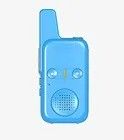 A20-02 Ausrüstung Handheld VHF Walkie Talkie für Freiluft-Abenteuer 120*50*15MM