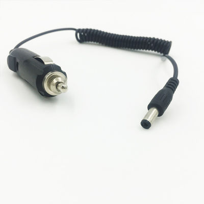 Spezielle Kraftversorgung für Fahrzeuge 12V Federkabel aus Kupfer für Wanhua Walkie-Talkie-Ladegerät