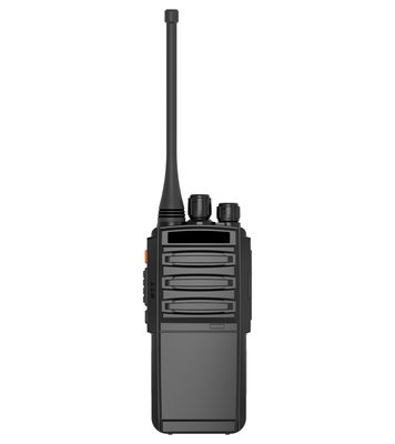 Terminal Handheld VHF UHF Wasserdichtes Zwei-Wege-Radio für Marine Walkie Talkie
