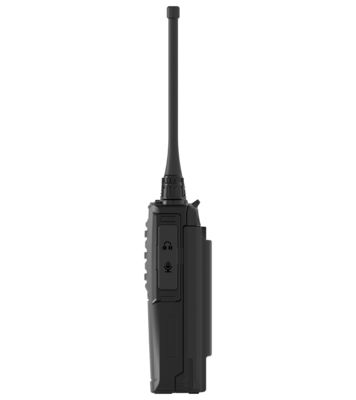 Terminal Handheld VHF UHF Wasserdichtes Zwei-Wege-Radio für Marine Walkie Talkie