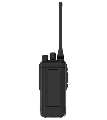 Terminal Handheld VHF UHF Wasserdichtes Zwei-Wege-Radio für Marine Walkie Talkie