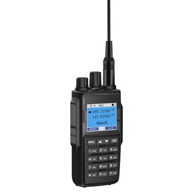 400-470MHZ Frequenzbereich Zwei-Wege-Radio 2W Ausgangsleistung für Kinder Handheld Wakie-Talkie