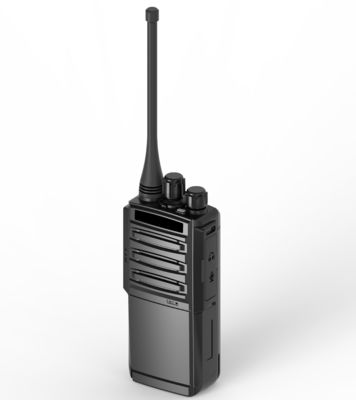 Terminal Handheld VHF UHF Wasserdichtes Zwei-Wege-Radio für Marine Walkie Talkie