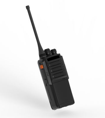 Terminal Handheld VHF UHF Wasserdichtes Zwei-Wege-Radio für Marine Walkie Talkie