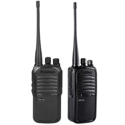 16-Kanal WanHua Walkie Talkie Custom Zwei-Wege-Radio Langstrecken-Staubdicht Adio Allgemein
